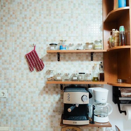 Mimosa Cozy Maisonette 레팀노 외부 사진