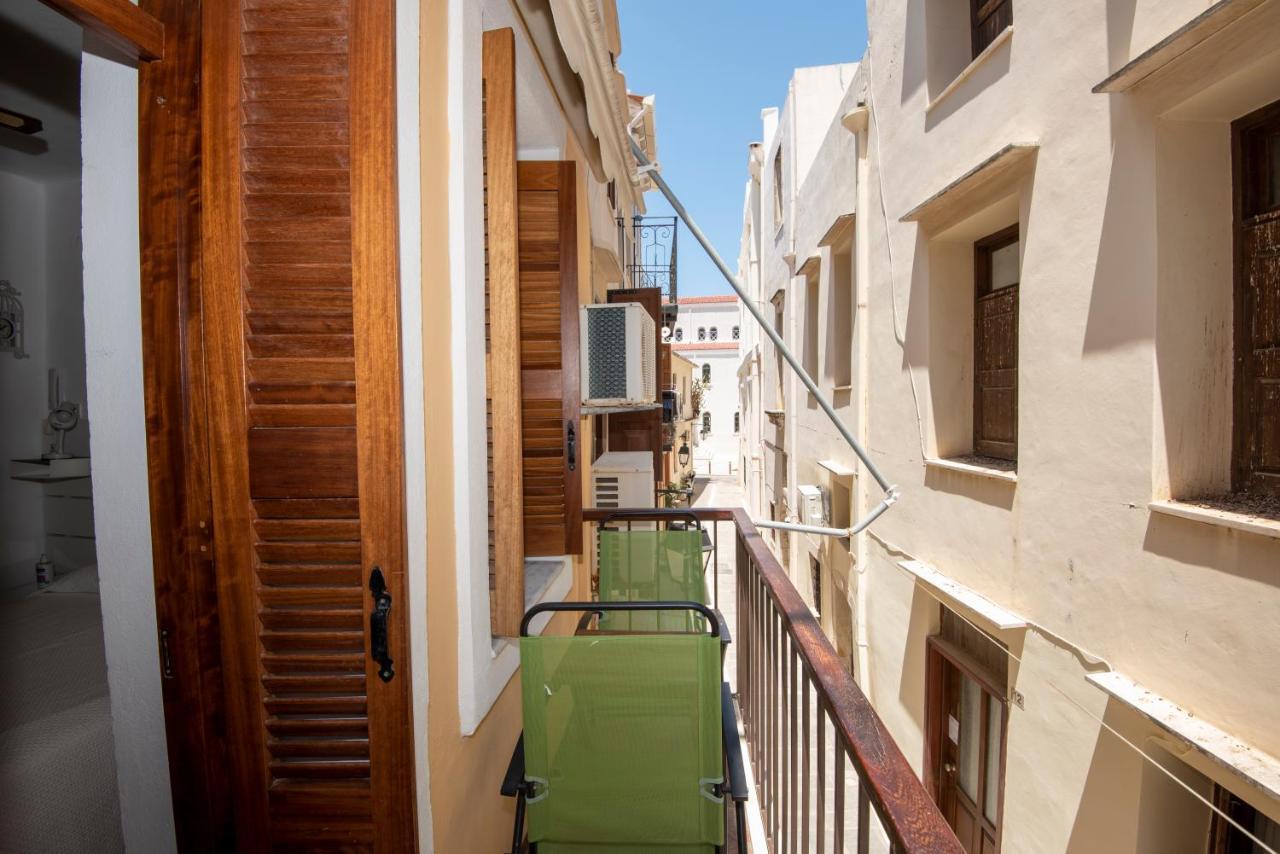 Mimosa Cozy Maisonette 레팀노 외부 사진