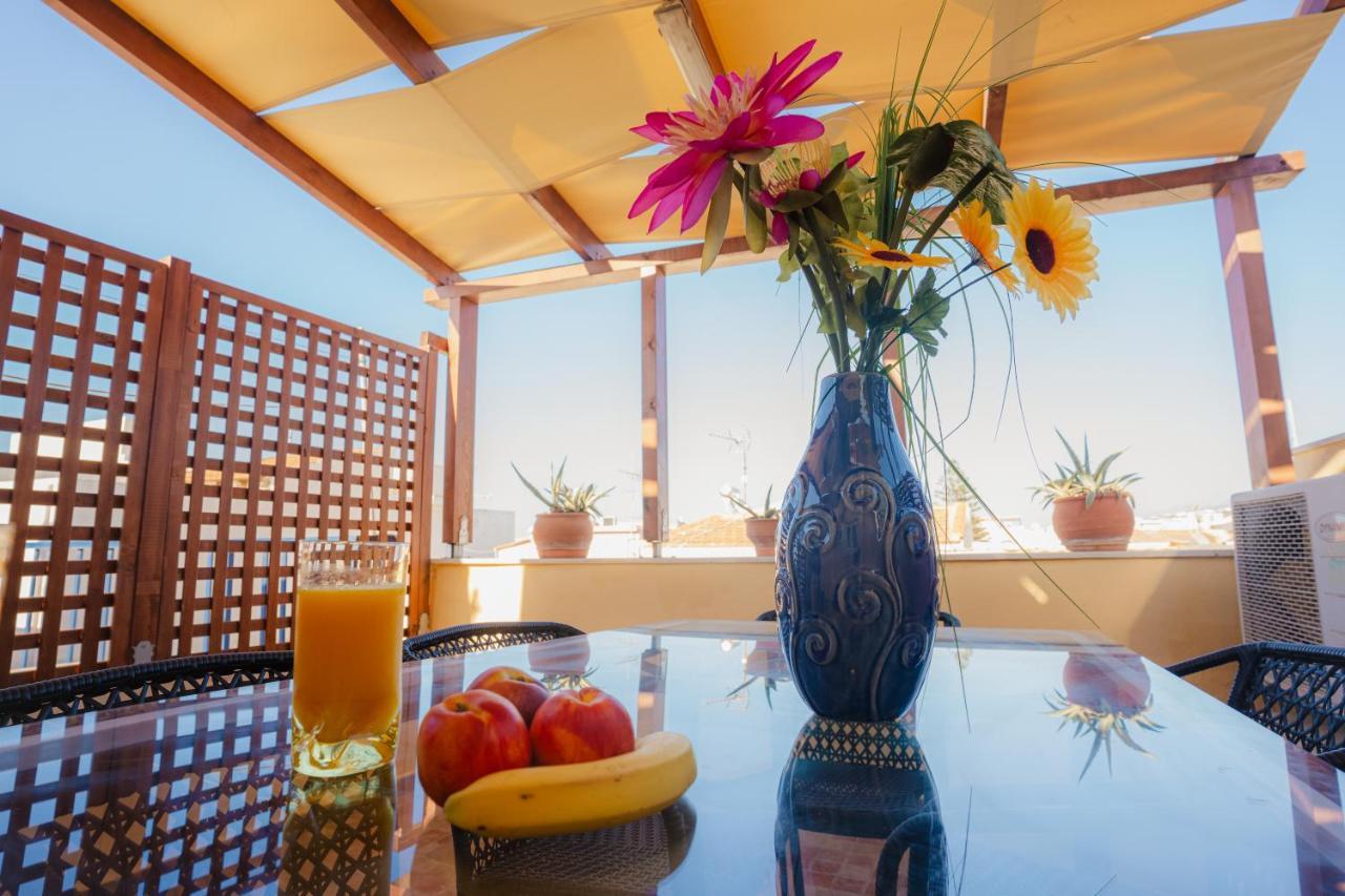 Mimosa Cozy Maisonette 레팀노 외부 사진