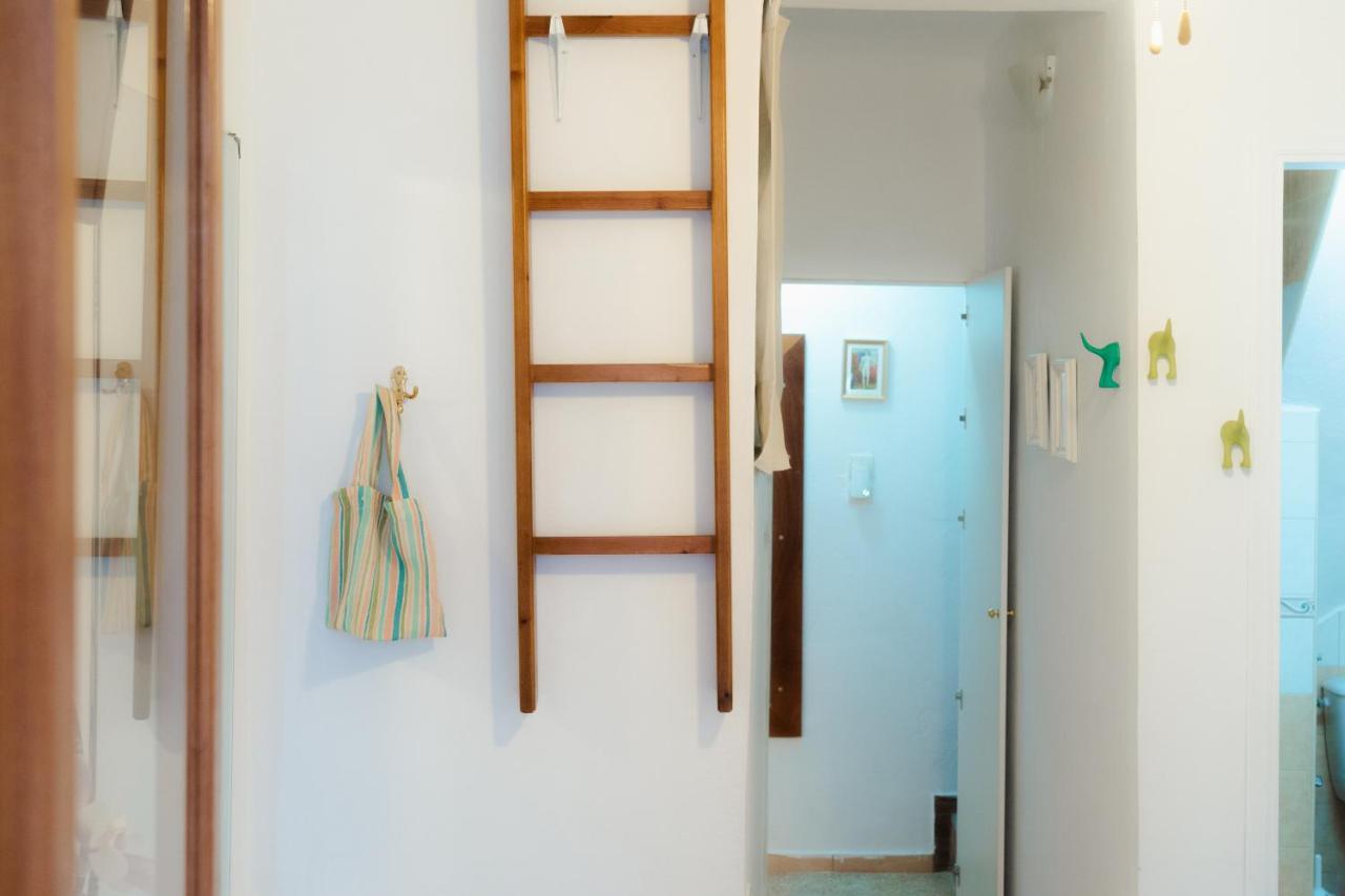 Mimosa Cozy Maisonette 레팀노 외부 사진