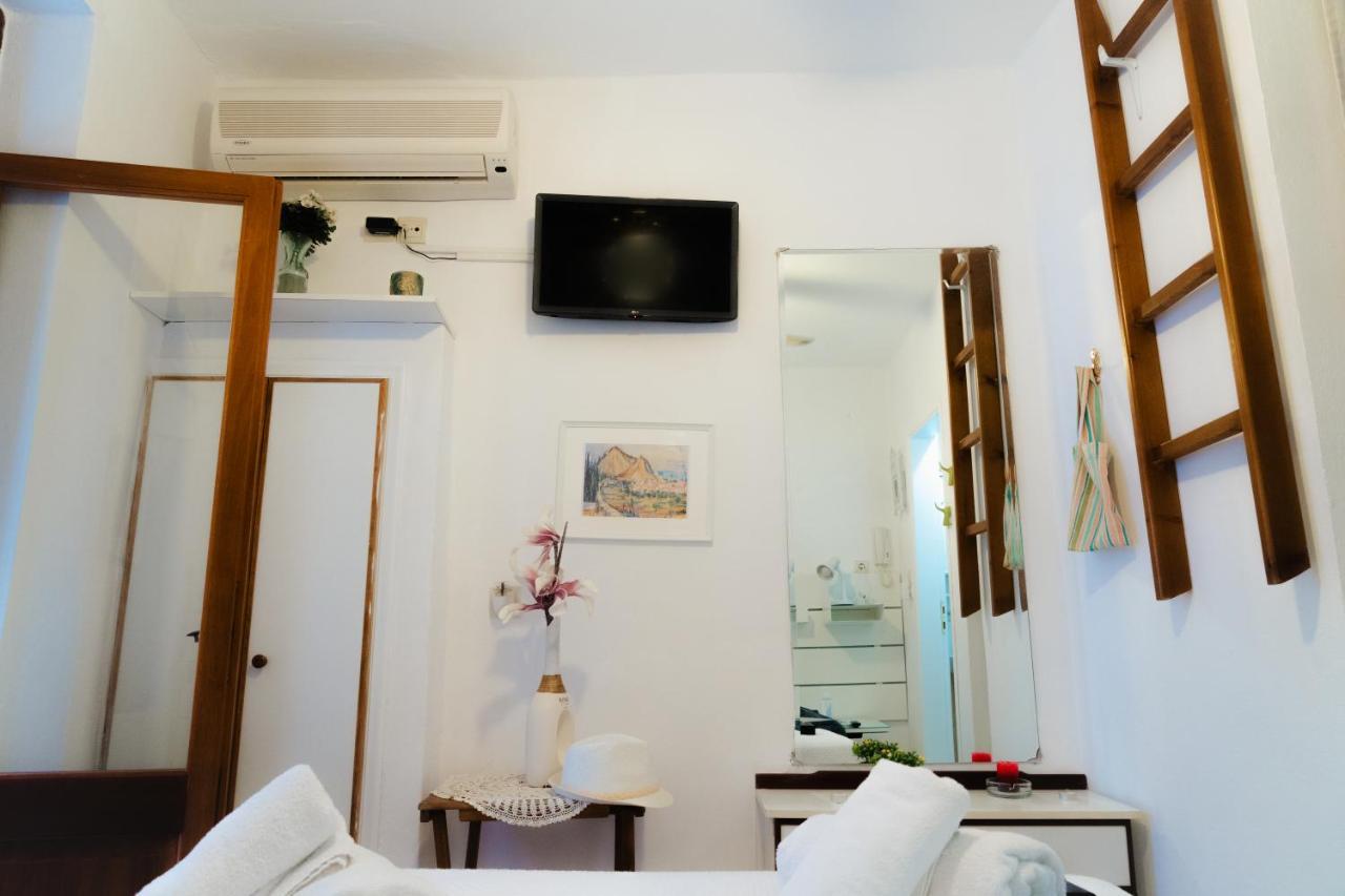 Mimosa Cozy Maisonette 레팀노 외부 사진